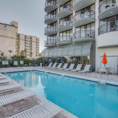 Hosteeva Oceanfront Spectacular Condo Myrtle Beach Exterior photo