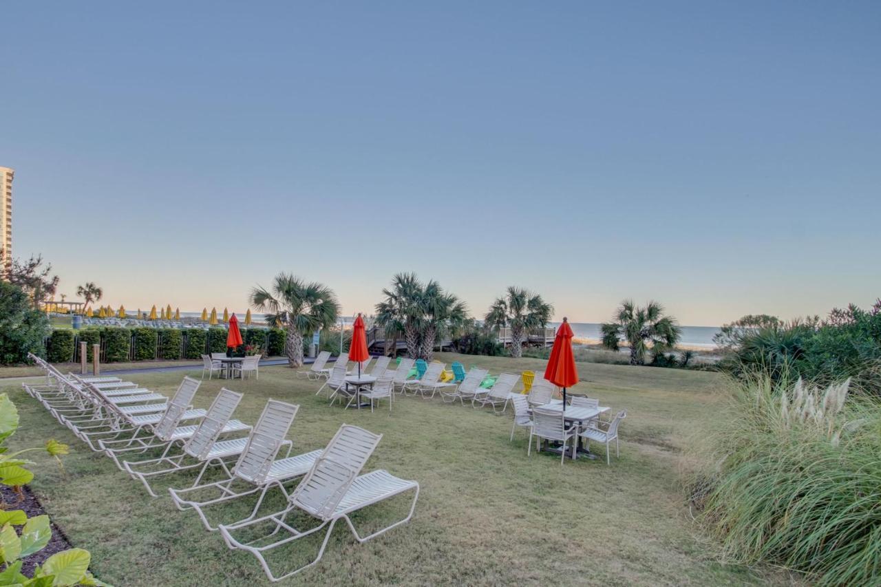 Hosteeva Oceanfront Spectacular Condo Myrtle Beach Exterior photo