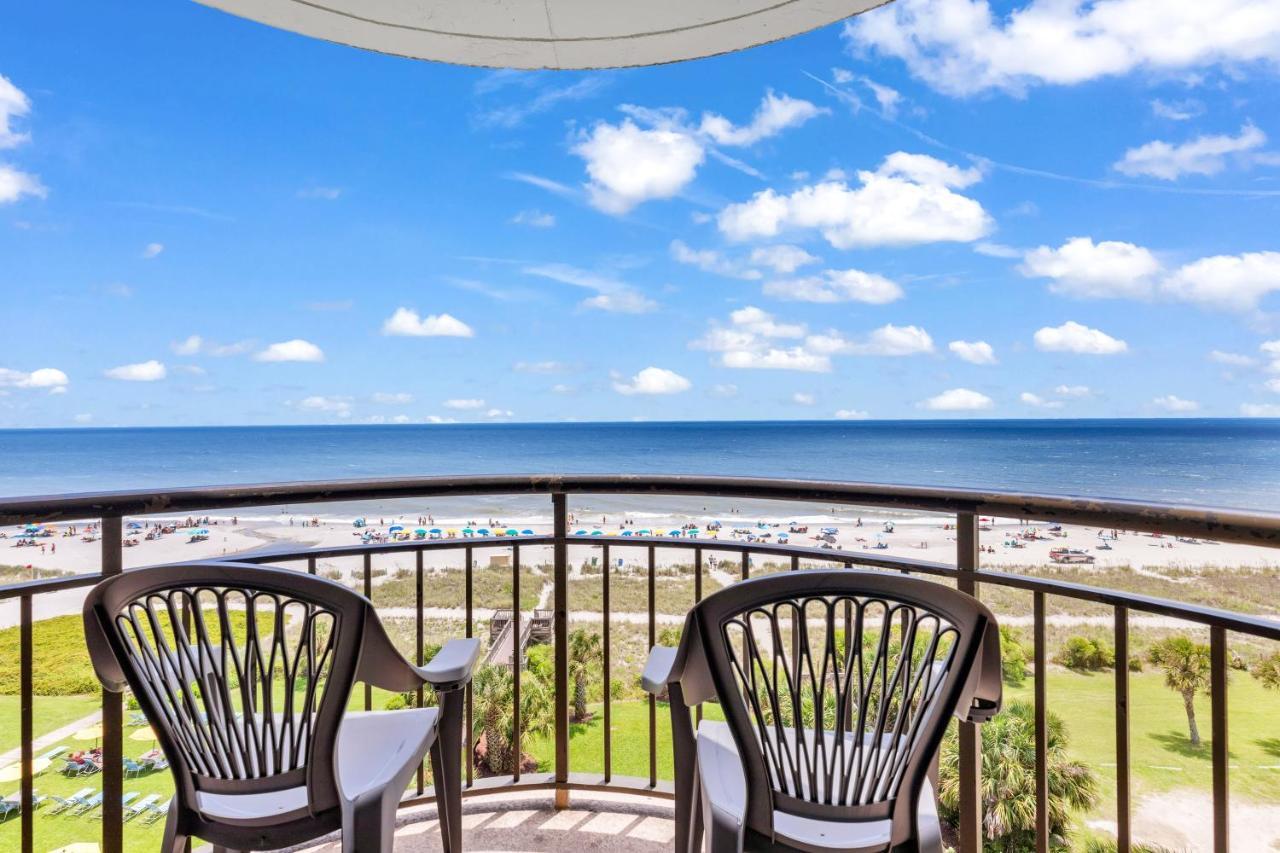Hosteeva Oceanfront Spectacular Condo Myrtle Beach Exterior photo